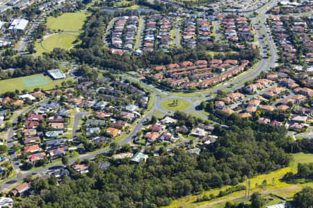 Aerial Image of PACIFIC PINES