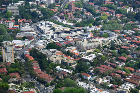 Aerial Image of DOUBLE BAY NSW