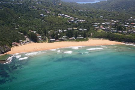 Aerial Image of BILGOLA SUMMER