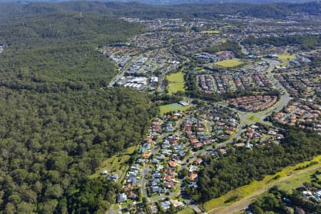 Aerial Image of PACIFIC PINES
