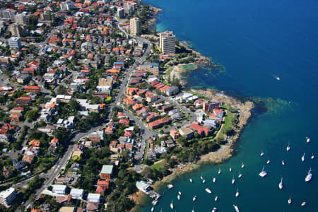 Aerial Image of FAIRLIGHT