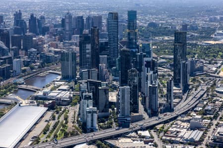 Aerial Image of SOUTHBANK