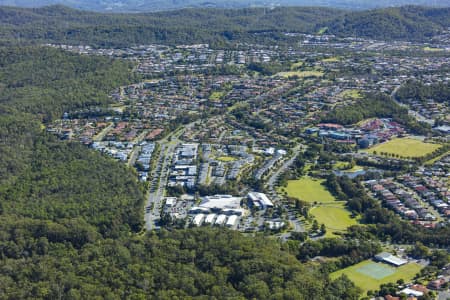 Aerial Image of PACIFIC PINES SHOPPING VILLAGE