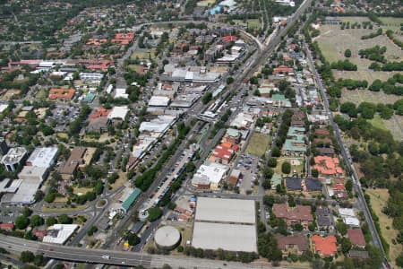 Aerial Image of SUTHERLAND, SYDNEY