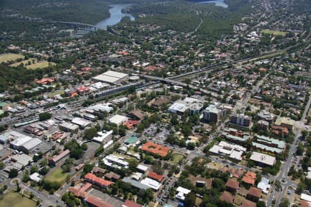 Aerial Image of SUTHERLAND SNAPSHOT