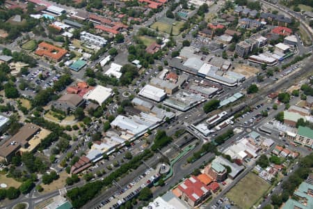Aerial Image of SUTHERLAND