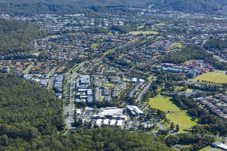 Aerial Image of PACIFIC PINES SHOPPING VILLAGE