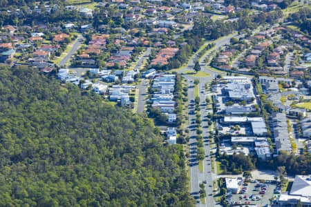 Aerial Image of PACIFIC PINES SHOPPING VILLAGE