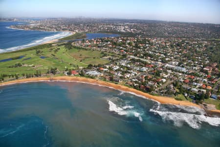 Aerial Image of COLLAROY BASIN AND COLLAROY PLATEAU