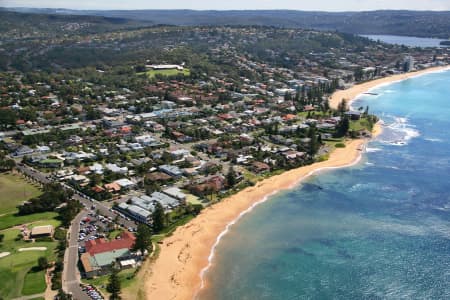 Aerial Image of COLLAROY BASIN