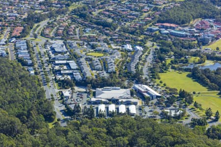 Aerial Image of PACIFIC PINES SHOPPING VILLAGE