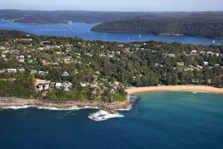 Aerial Image of PALM BEACH