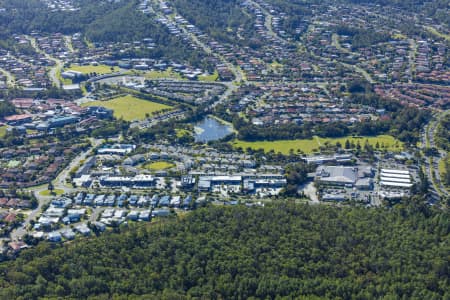 Aerial Image of PACIFIC PINES SHOPPING VILLAGE