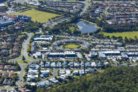 Aerial Image of PACIFIC PINES SHOPPING VILLAGE