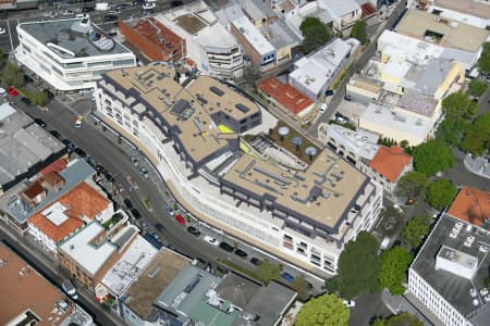 Aerial Image of DOUBLE BAY, COSMOPOLITAN CENTRE
