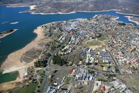 Aerial Image of JINDABYNE