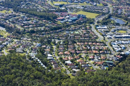 Aerial Image of PACIFIC PINES