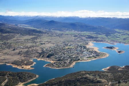 Aerial Image of JINDABYNE