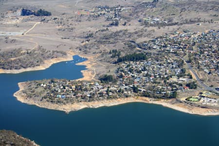 Aerial Image of JINDABYNE TOWNSHIP