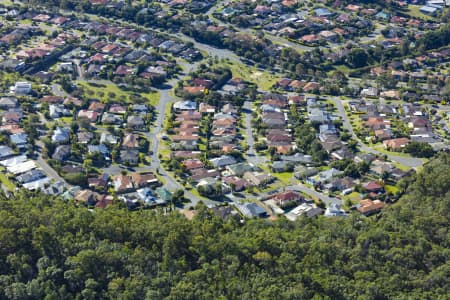 Aerial Image of PACIFIC PINES