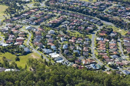 Aerial Image of PACIFIC PINES