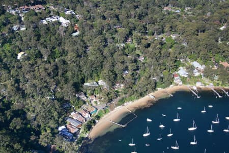 Aerial Image of CLAREVILLE RESERVE
