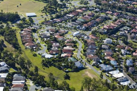 Aerial Image of PACIFIC PINES