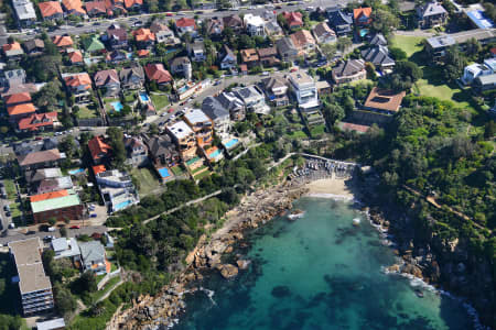 Aerial Image of GORDONS BAY, CLOVELLY NSW