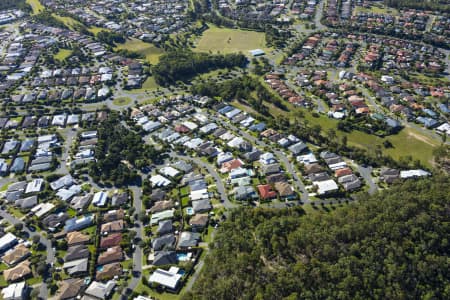 Aerial Image of PACIFIC PINES