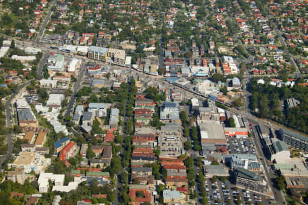 Aerial Image of DEE WHY