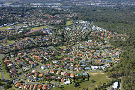 Aerial Image of PACIFIC PINES