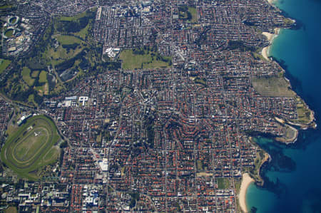Aerial Image of RANDWICK HIGH ALTITUDE