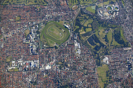 Aerial Image of RANDWICK HIGH ALTITUDE