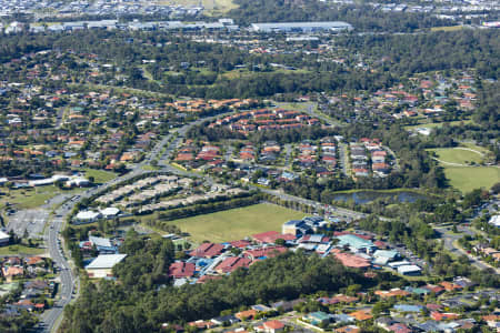 Aerial Image of PACIFIC PINES SCHOOL