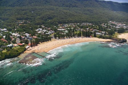 Aerial Image of AUSTINMER, NSW