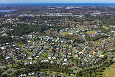 Aerial Image of PACIFIC PINES