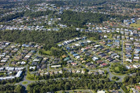 Aerial Image of PACIFIC PINES