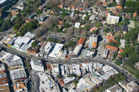 Aerial Image of DOUBLE BAY DETAIL
