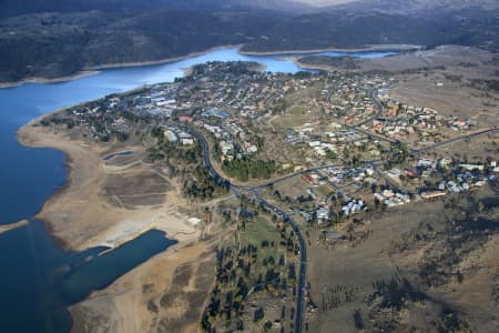 Aerial Image of JINDABYNE