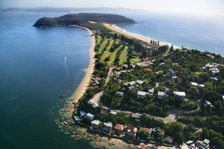 Aerial Image of PALM BEACH PENINSULA