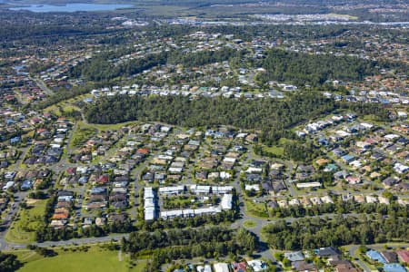 Aerial Image of PACIFIC PINES