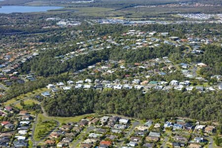 Aerial Image of PACIFIC PINES