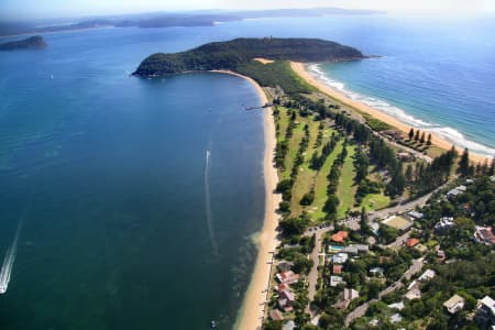 Aerial Image of PALM BEACH
