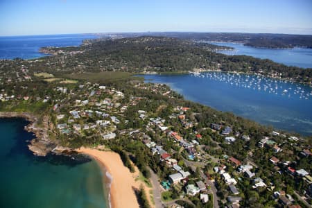 Aerial Image of PALM BEACH AND CAREEL BAY