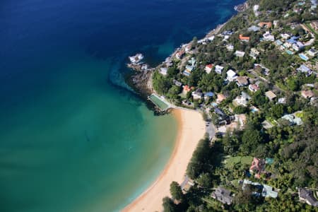 Aerial Image of PALM BEACH SERENITY
