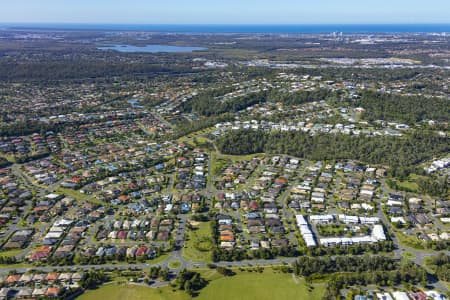 Aerial Image of PACIFIC PINES