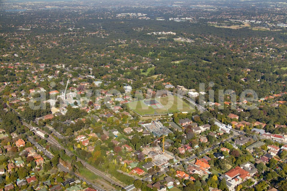 Aerial Image of Killara