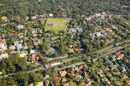 Aerial Image of KILLARA