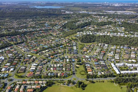 Aerial Image of PACIFIC PINES
