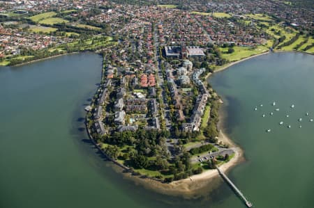 Aerial Image of CONCORD